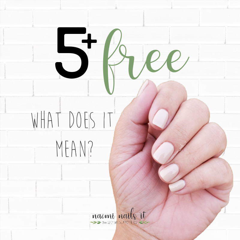 5 free nail polish, non toxic nails, non-toxic nails, 5+ free, what does 5 free mean, gelmoment 5+ free, clean nail polish